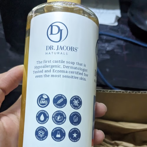 乾性 - 皮膚搔癢 / 沐浴露和沐浴露 乾性 - 皮膚搔癢 / 沐浴露和沐浴露