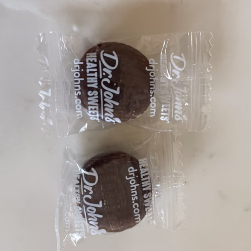 Dr. John's Healthy Sweets, Candy 香港