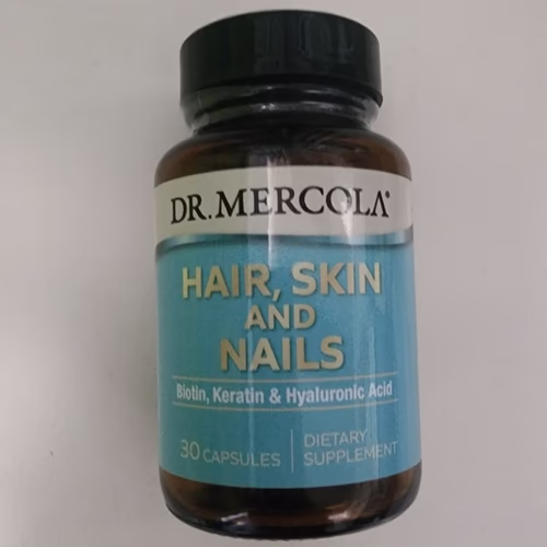 Dr. Mercola, Hair, Skin, Nails Formulas 香港