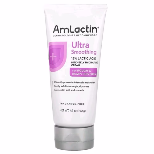 AmLactin 皮膚乾燥發癢