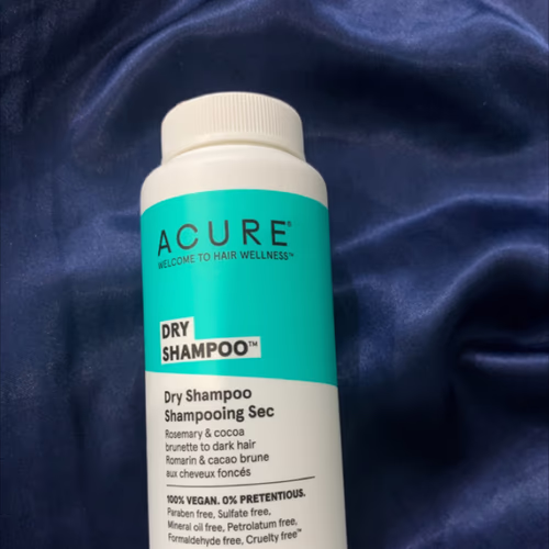 ACURE 乾洗洗髮水,深色至深色頭髮,迷迭香和可可,1.7 盎司(58 克) 香港 ACURE 乾洗洗髮水,深色至深色頭髮,迷迭香和可可,1.7 盎司(58 克) 香港
