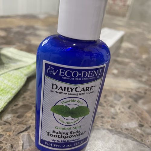 Eco-Dent, Fluoride Free 香港 Eco-Dent, Fluoride Free 香港