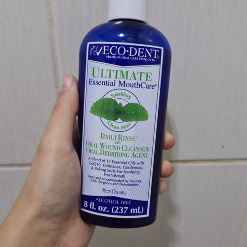 Eco-Dent, Mouthwash, Rinse, Spray 香港 Eco-Dent, Mouthwash, Rinse, Spray 香港
