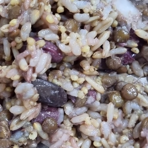 扁豆 - 豆類和扁豆