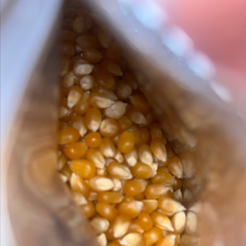 Eden Foods, Popcorn 香港