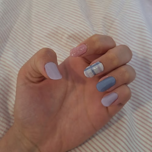 Edgeu, Nail Polish, Design, K-Beauty Makeup 香港