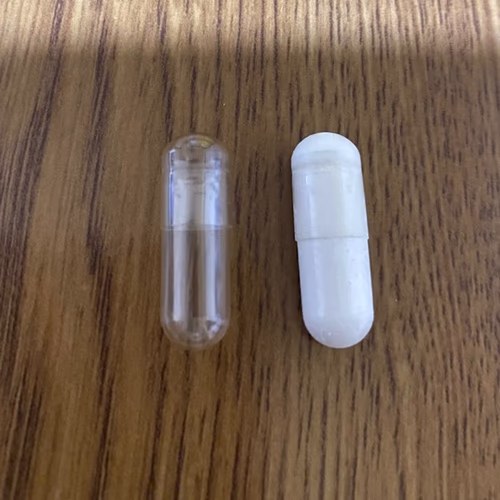 空膠囊 - 藥櫃和急救 空膠囊 - 藥櫃和急救