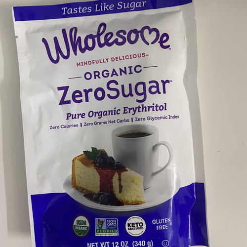 Wholesome Sweeteners 赤藻醣醇 Wholesome Sweeteners 赤藻醣醇