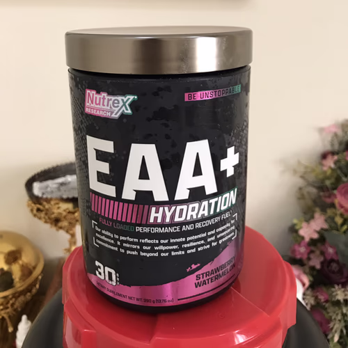 Nutrex Research 必需胺基酸水合電解質 Nutrex Research 必需胺基酸水合電解質