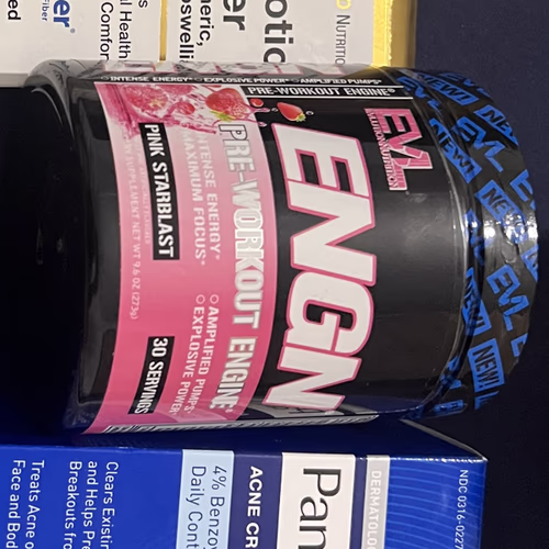 EVLution Nutrition, Caffeine, Creatine Monohydrate 香港 EVLution Nutrition, Caffeine, Creatine Monohydrate 香港