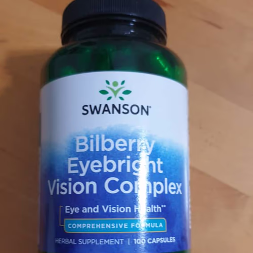 Swanson 越橘眼 Swanson 越橘眼