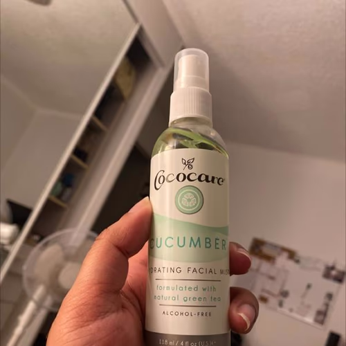 Cococare 臉部噴霧 Cococare 臉部噴霧