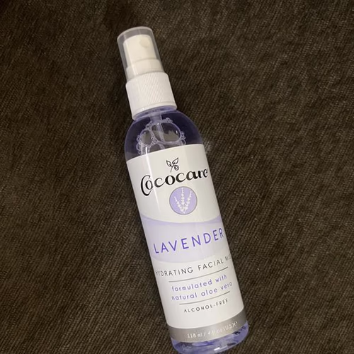 Cococare 臉部噴霧