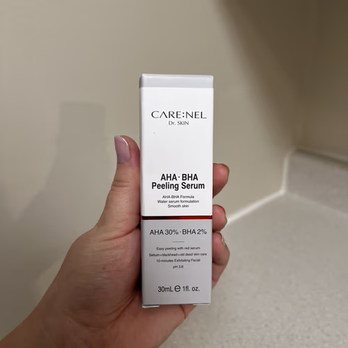 Care:Nel, Face Peels, K-Beauty Face Masks and Peels 香港