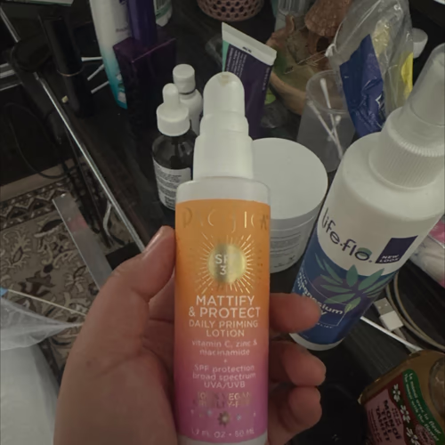 Pacifica 臉部防曬霜 Pacifica 臉部防曬霜