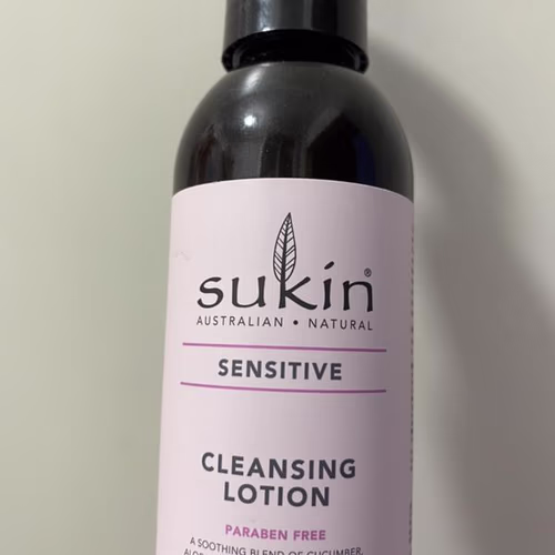 Sukin 洗面乳 Sukin 洗面乳
