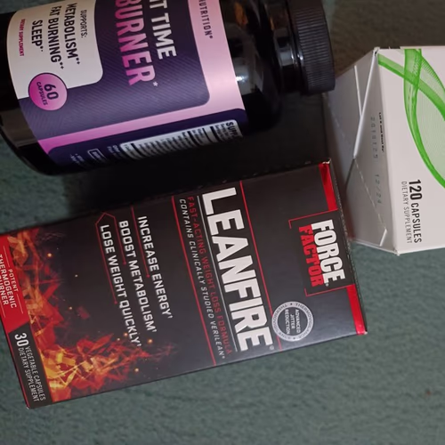 MAV Nutrition 脂肪燃燒器 MAV Nutrition 脂肪燃燒器
