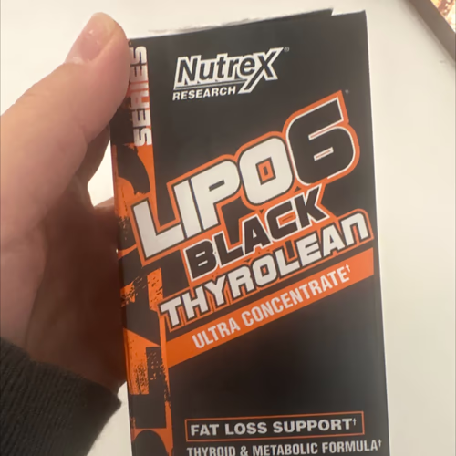 Nutrex Research LIPO-6 黑甲狀腺素,減重支持,60 粒膠囊 香港 Nutrex Research LIPO-6 黑甲狀腺素,減重支持,60 粒膠囊 香港