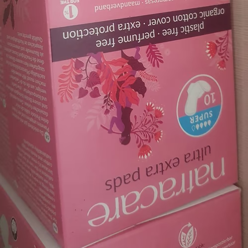 Natracare Ultra Extra 衛生棉,有機棉套,超級,10 片衛生棉 香港 Natracare Ultra Extra 衛生棉,有機棉套,超級,10 片衛生棉 香港