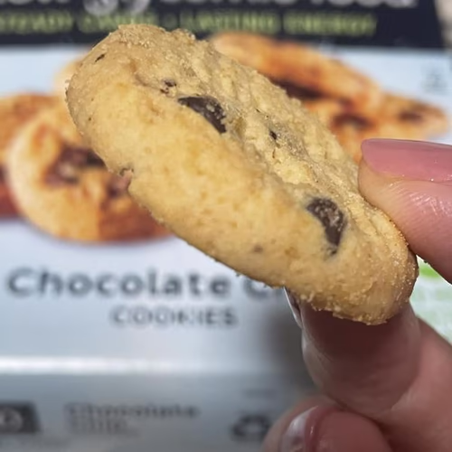 Fifty 50, Cookies 香港