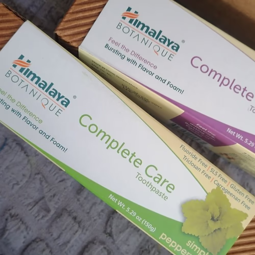 Himalaya 無氟 Himalaya 無氟