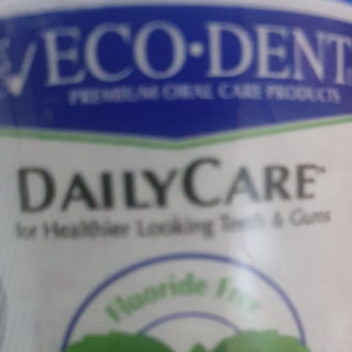 Eco-Dent 日常護理,小蘇打牙粉,原味薄荷,2 盎司(56 克) 香港 Eco-Dent 日常護理,小蘇打牙粉,原味薄荷,2 盎司(56 克) 香港