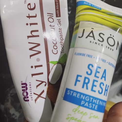 Jason Natural 無氟美白