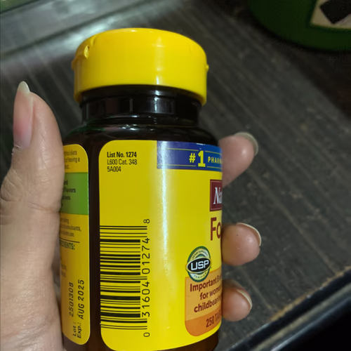 Nature Made 葉酸 Nature Made 葉酸