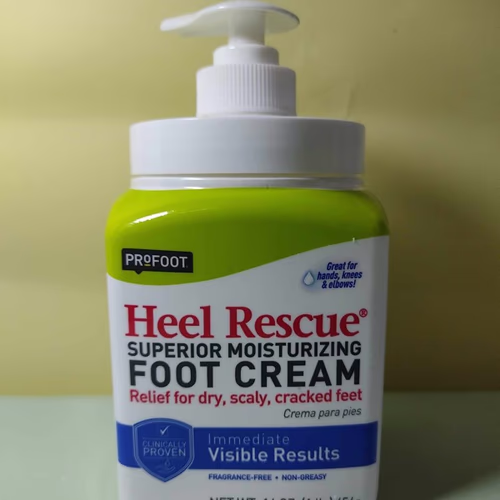 Profoot 腳跟救援,高級保濕足霜,無香料,16 盎司(454 克) 香港 Profoot 腳跟救援,高級保濕足霜,無香料,16 盎司(454 克) 香港