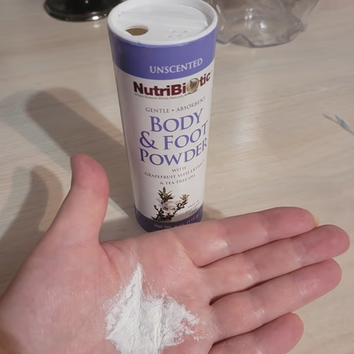 NutriBiotic 足部護理霜 NutriBiotic 足部護理霜