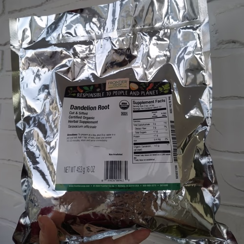 Frontier Co-op, Dandelion Tea, Dandelion Root 香港 Frontier Co-op, Dandelion Tea, Dandelion Root 香港