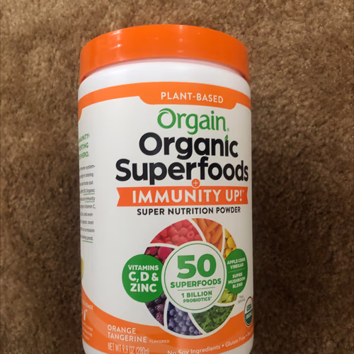 Orgain, Greens, Superfood Blends, Fruit Blends 香港 Orgain, Greens, Superfood Blends, Fruit Blends 香港