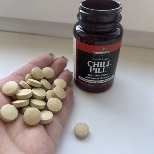 鎮靜配方，維生素 B，大腦與認知，維生素