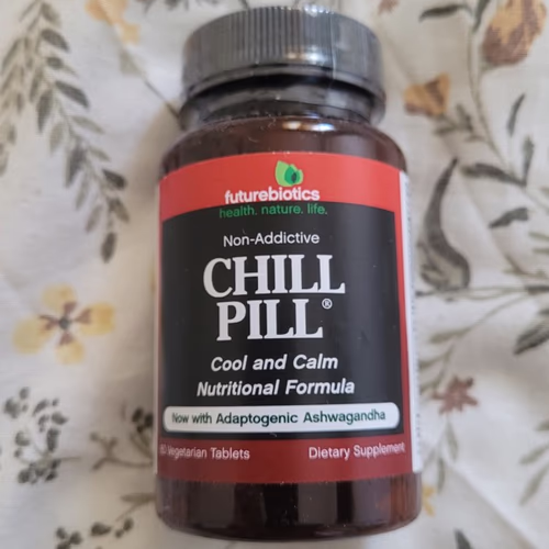 Futurebiotics, Calm Formulas, Vitamin B 香港