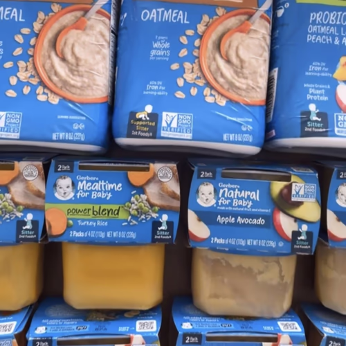 Gerber, Pouches, Purees, Meals 香港 Gerber, Pouches, Purees, Meals 香港