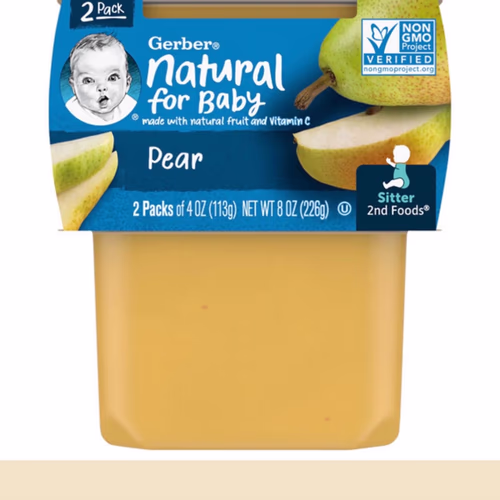 Gerber, Pouches, Purees, Meals 香港