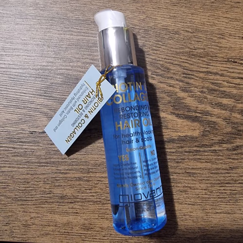 Giovanni, Hair Oil, Serum, Collagen, Beauty 香港 Giovanni, Hair Oil, Serum, Collagen, Beauty 香港