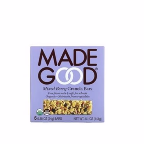 MadeGood, Granola Bars 香港 MadeGood, Granola Bars 香港