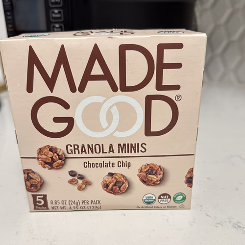MadeGood 格蘭諾拉麥片 MadeGood 格蘭諾拉麥片