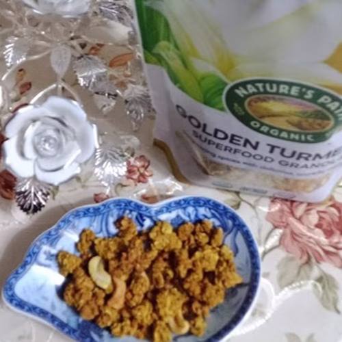 Nature's Path 格蘭諾拉麥片 Nature's Path 格蘭諾拉麥片