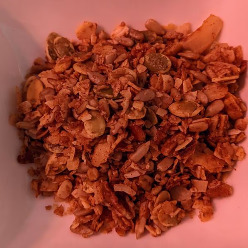 NuTrail, Granola 香港