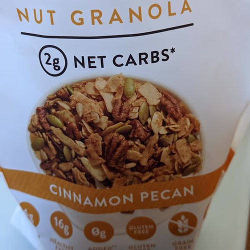 NuTrail 格蘭諾拉麥片