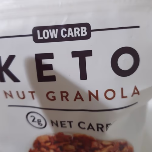 NuTrail 格蘭諾拉麥片