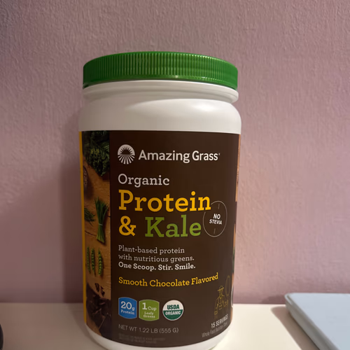 Amazing Grass 植物性混合物