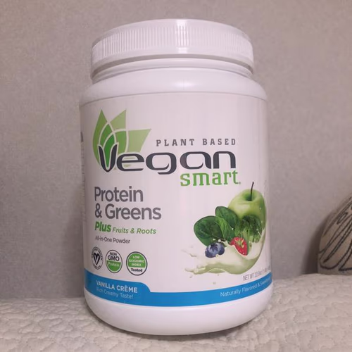 VeganSmart 綠色超級食物混合物 VeganSmart 綠色超級食物混合物