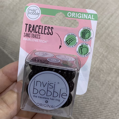Invisibobble 髮飾