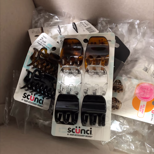 Scunci 髮飾 Scunci 髮飾