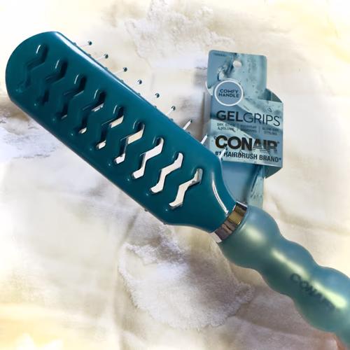 Conair 凝膠夾、通風毛刷、1 個刷子 香港 Conair 凝膠夾、通風毛刷、1 個刷子 香港