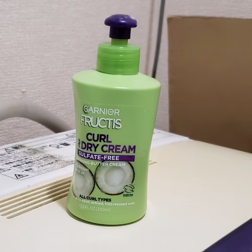 Garnier Fructis,Curl Air 乾霜，10.2 液量盎司（300 毫升） 香港
