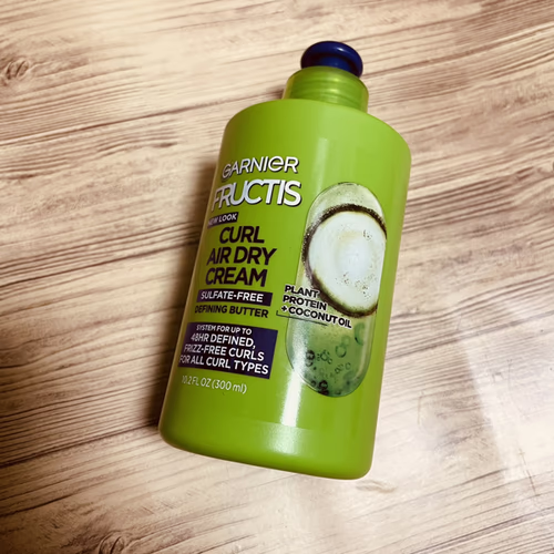 Garnier, Hair Cream 香港